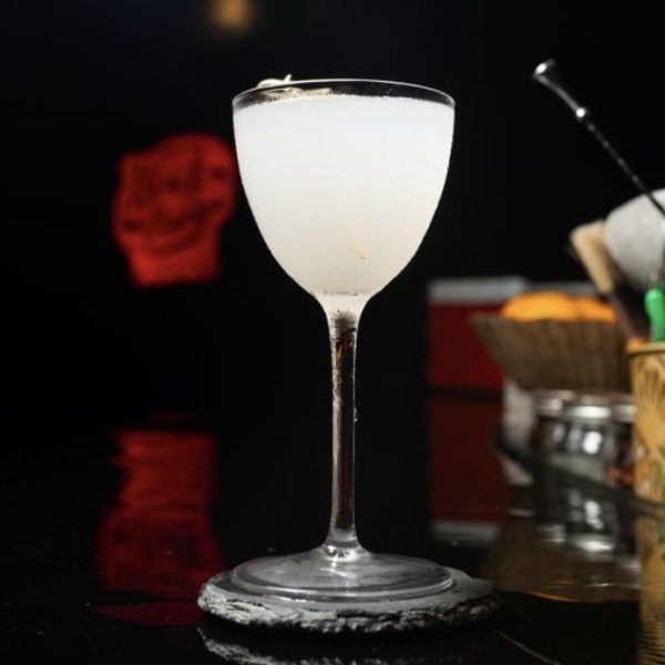 Lychee Martini